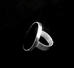 Anillo Guayaquil Negro