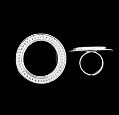 Anillo Caleta Negro - comprar online