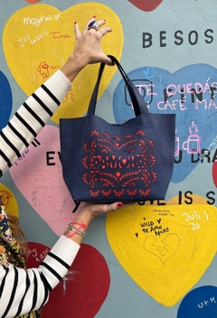 Cartera Amor Suela en internet