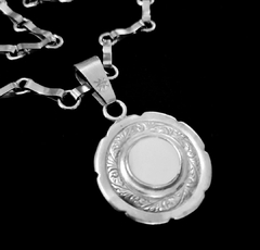 Collar Lucero Crudo - comprar online