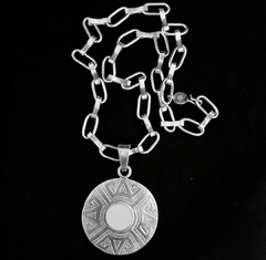 Collar Musas Crudo