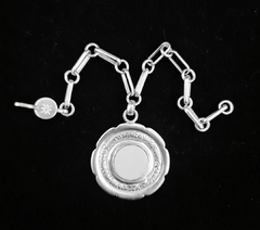 Pulsera Lucero Cruda
