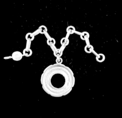 Pulsera Lucero Negra
