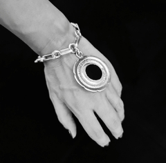 Pulsera Lucero Negra - comprar online