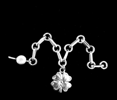 Pulsera Trébol