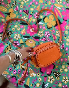 Bandolera Lupita Negra