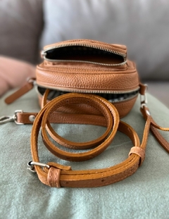 Bandolera Lupita Verde - tienda online