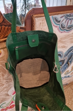 Tote Grace Verde en internet