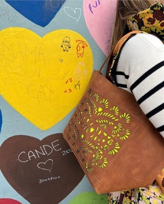 Cartera Amor Suela - comprar online
