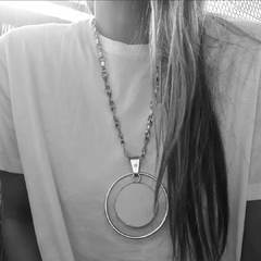 Collar Guayaquil Crudo - comprar online