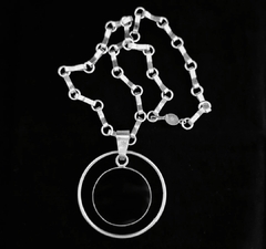 Collar Guayaquil Negro