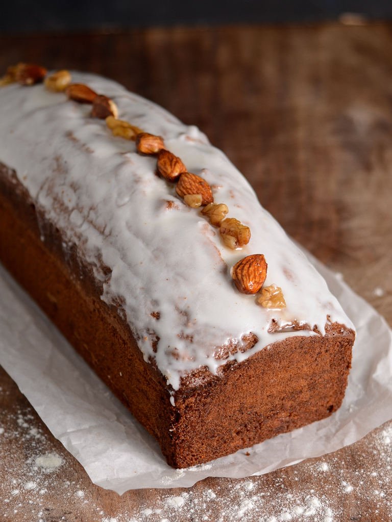 073 Budin de frutos secos - DISTRIBUIDORA SELYGEL