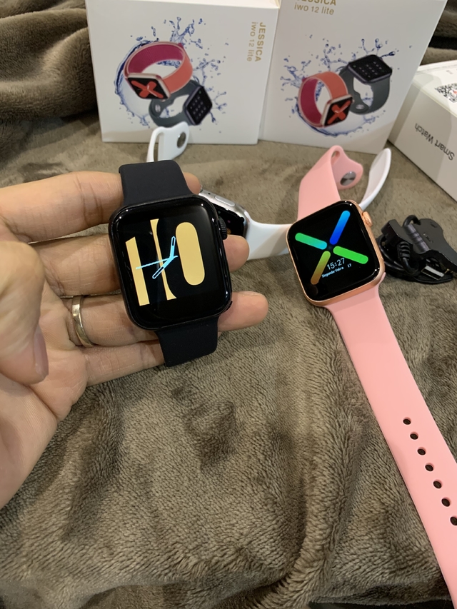 SmartWatch iWO 12 Lite - Jessica