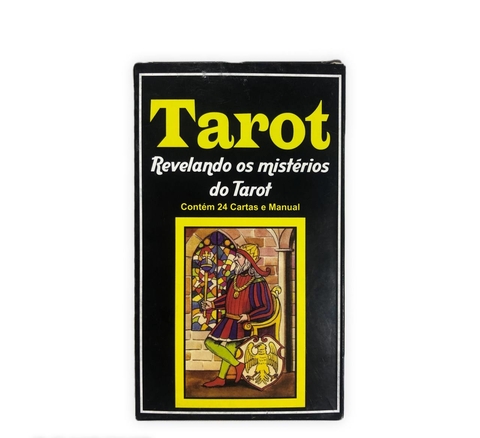 Tarot Tarô Baralho O Caminho Sagrado Das Cartas Ciganas