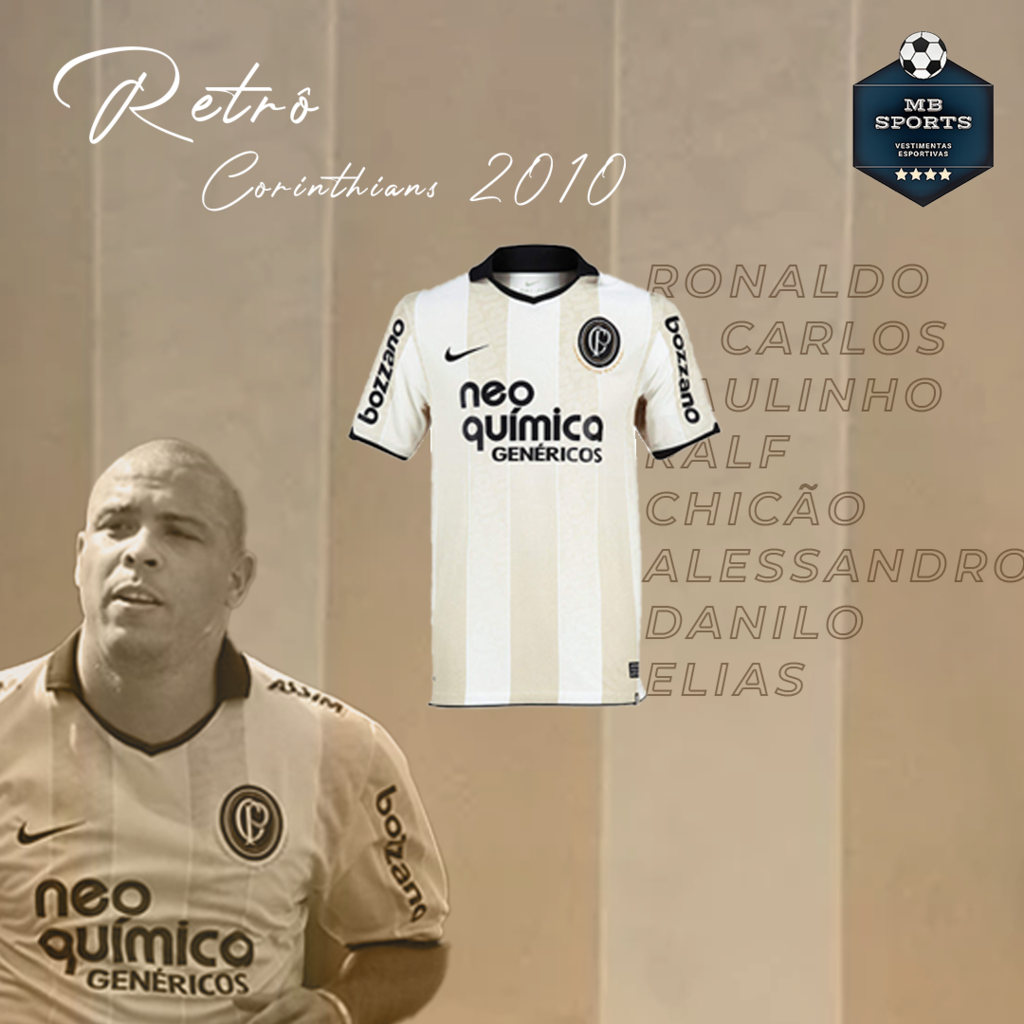 camisa corinthians comemorativa