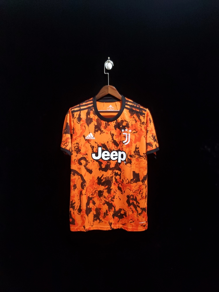camisa juventus casual
