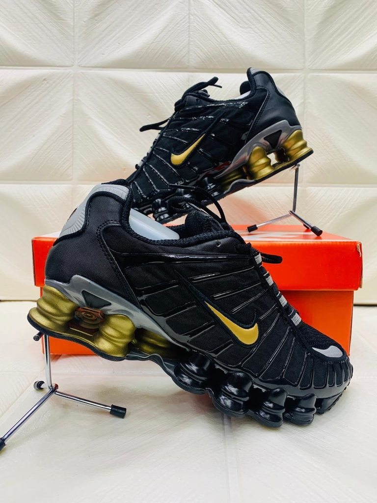 tenis nike shox tl 12