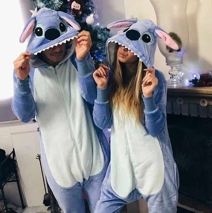 PIJAMA STITCH