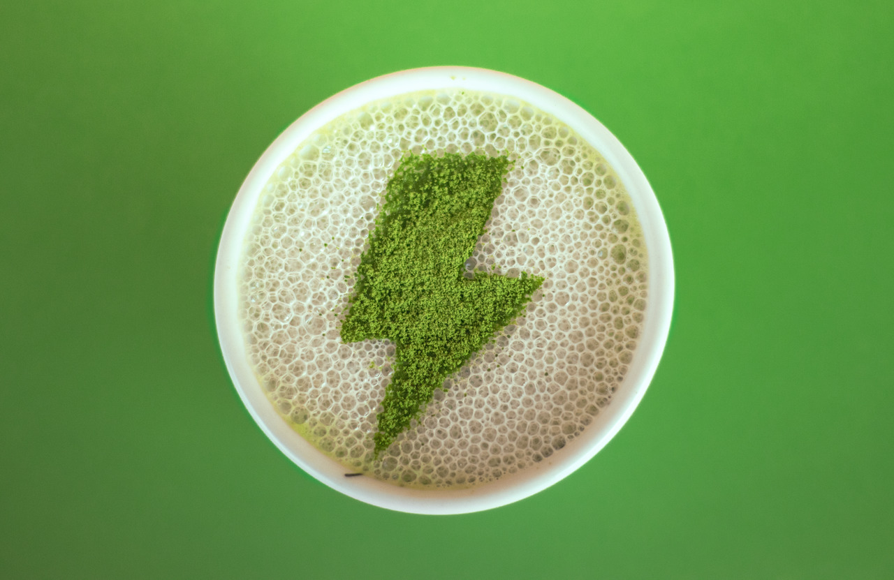 Push Matcha 60g