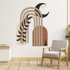 Arco boho