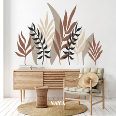 Plantas boho
