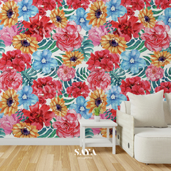 Floral Alelí