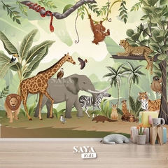 Jungla 001