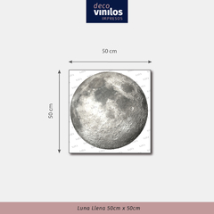 Luna llena - comprar online