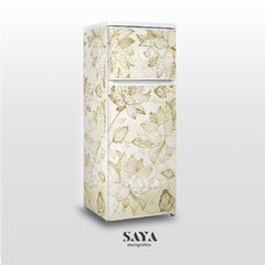 Heladera - Flor de Loto D - comprar online