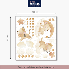 Leoncitos en internet