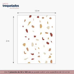 Plancha Terrazo Terra en internet
