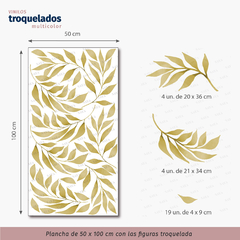 Plancha ramitas maíz - comprar online