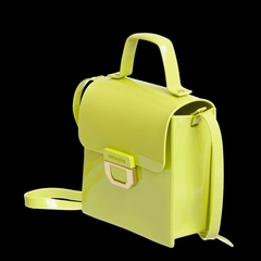 Bolsa PJ10520 - Verde Lima - comprar online