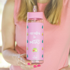 BOTELLA DEPORTIVA SORBETE FRUTAS - comprar online