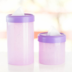 Set redondo glitter - tienda online