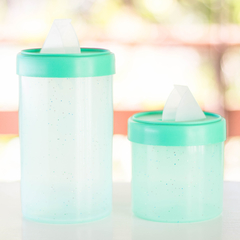 Set redondo glitter - laformafeliz