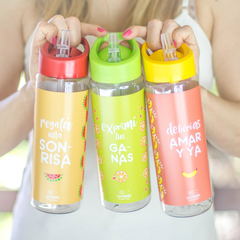 BOTELLA DEPORTIVA SORBETE FRUTAS