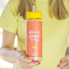 Imagen de BOTELLA DEPORTIVA CHICA SORBETE FRUTAS
