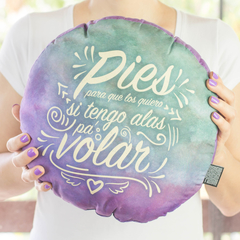 Almohadón Frida - comprar online