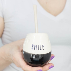 MATE OVAL SMILE - comprar online