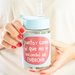 BOTELLA DEPORTIVA CHICA ANIMALITOS en internet