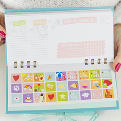 Planner Planeá Tu Vida Ranitas Con Lapicera - laformafeliz