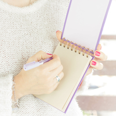 Block Mis Notas Ranitas - comprar online