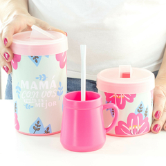 Set matero MAMÁ 1 Asa