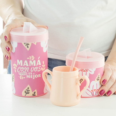 Set matero MAMÁ 2 Asas - comprar online