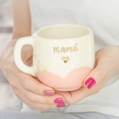 TAZA MAMÁ ORO