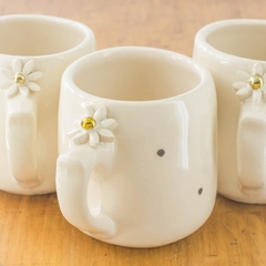 TAZA LUNARES ORO