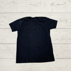 Camiseta Básica 100% algodão - comprar online