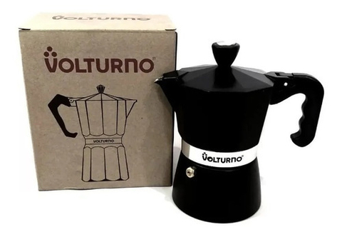 CAFETERA VOLTURNO 9 POCILLOS - Tickets Caffé
