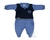 Saída de Maternidade Cavalinho Azul bebê - comprar online